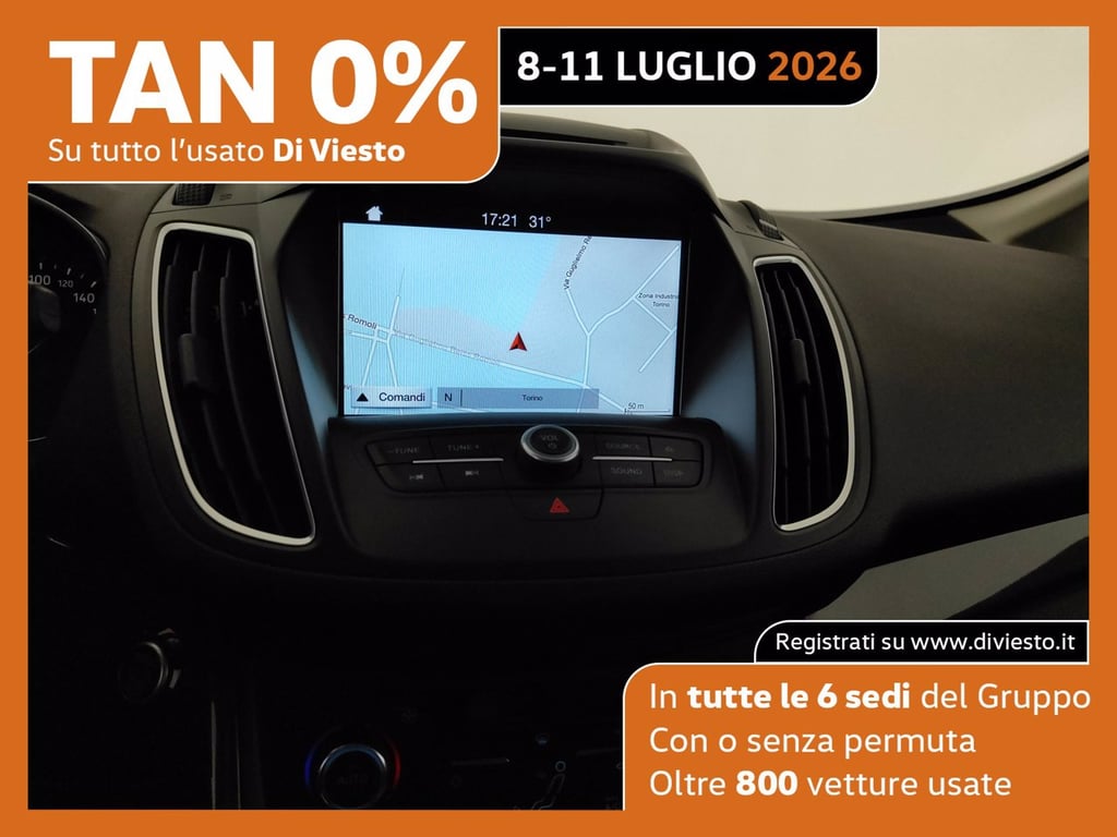 FORD C-max 1.0 ecoboost titanium s&s 125cv