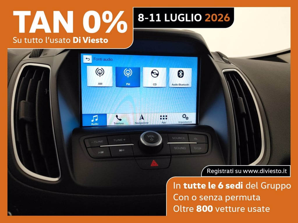 FORD C-max 1.0 ecoboost titanium s&s 125cv