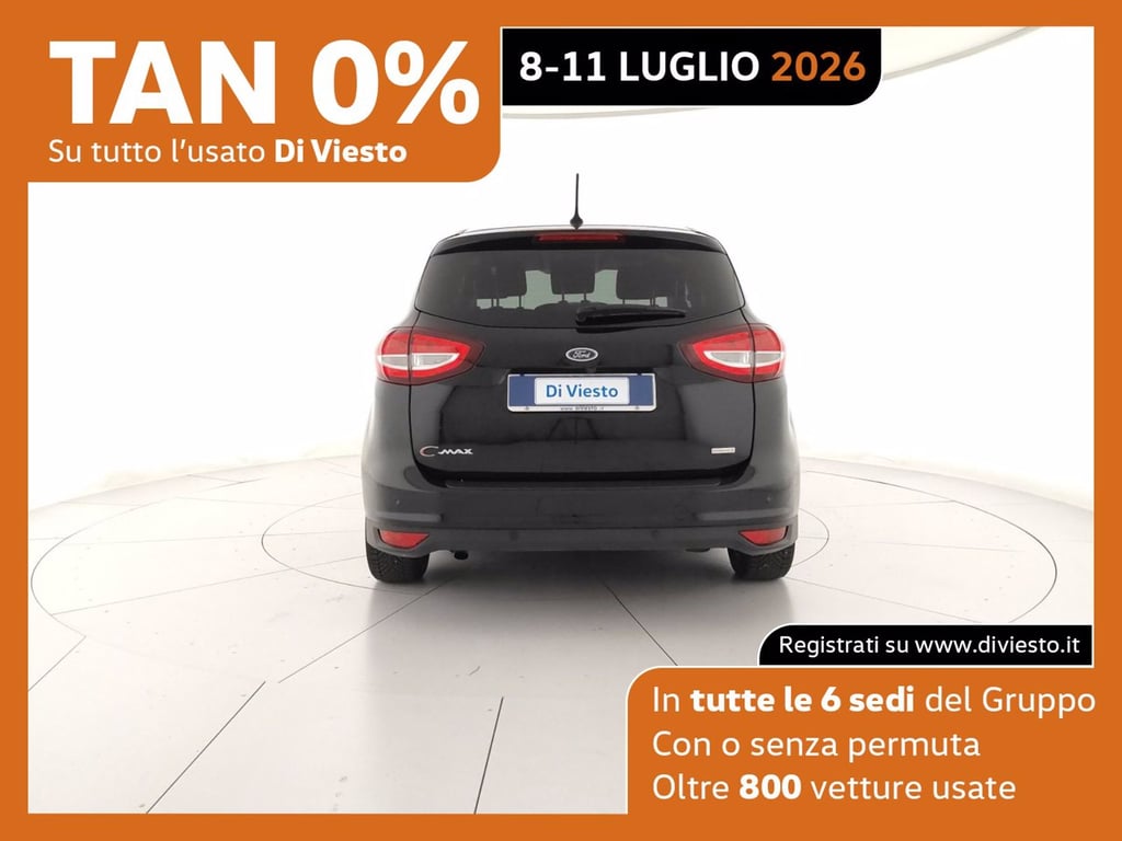 FORD C-max 1.0 ecoboost titanium s&s 125cv