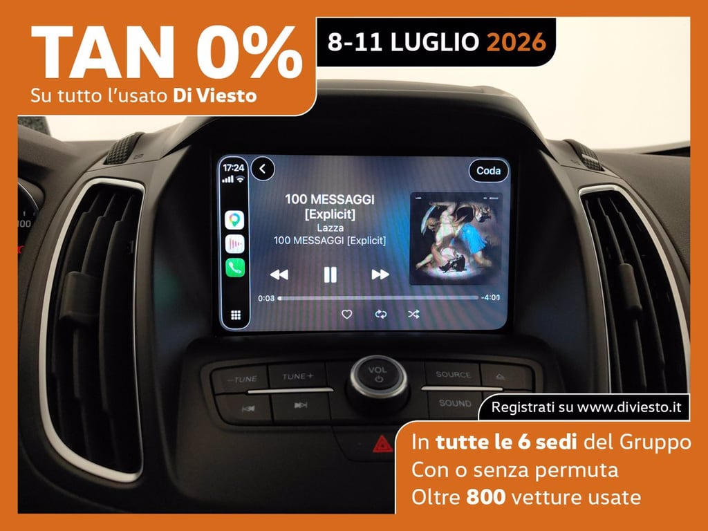 FORD C-max 1.0 ecoboost titanium s&s 125cv