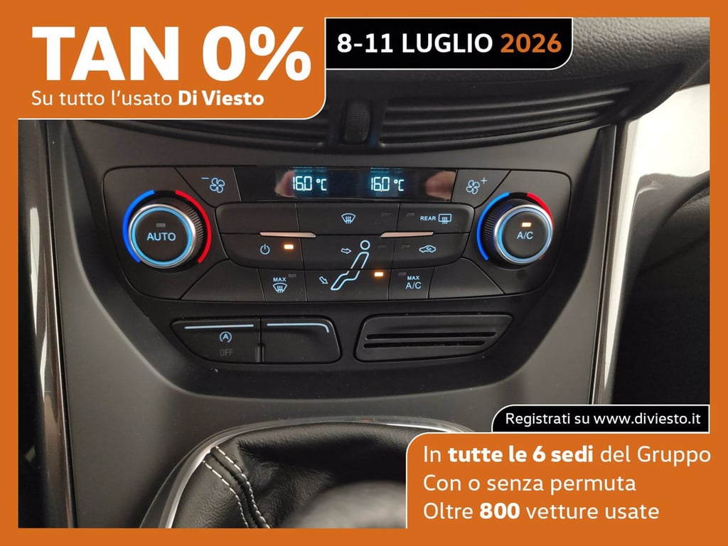 FORD C-max 1.0 ecoboost titanium s&s 125cv