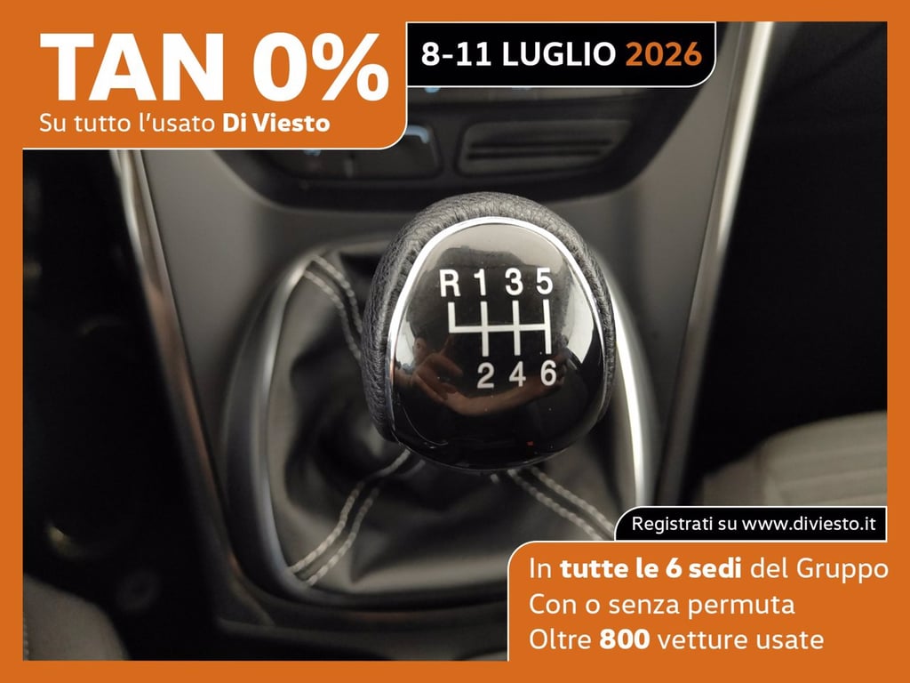FORD C-max 1.0 ecoboost titanium s&s 125cv