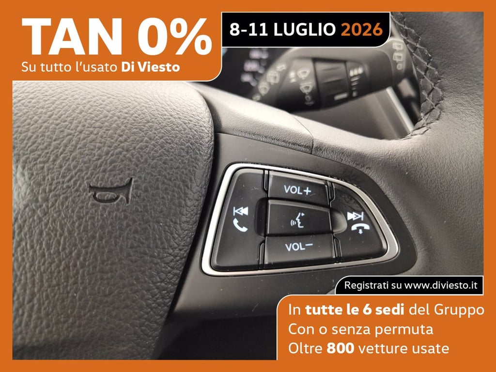 FORD C-max 1.0 ecoboost titanium s&s 125cv