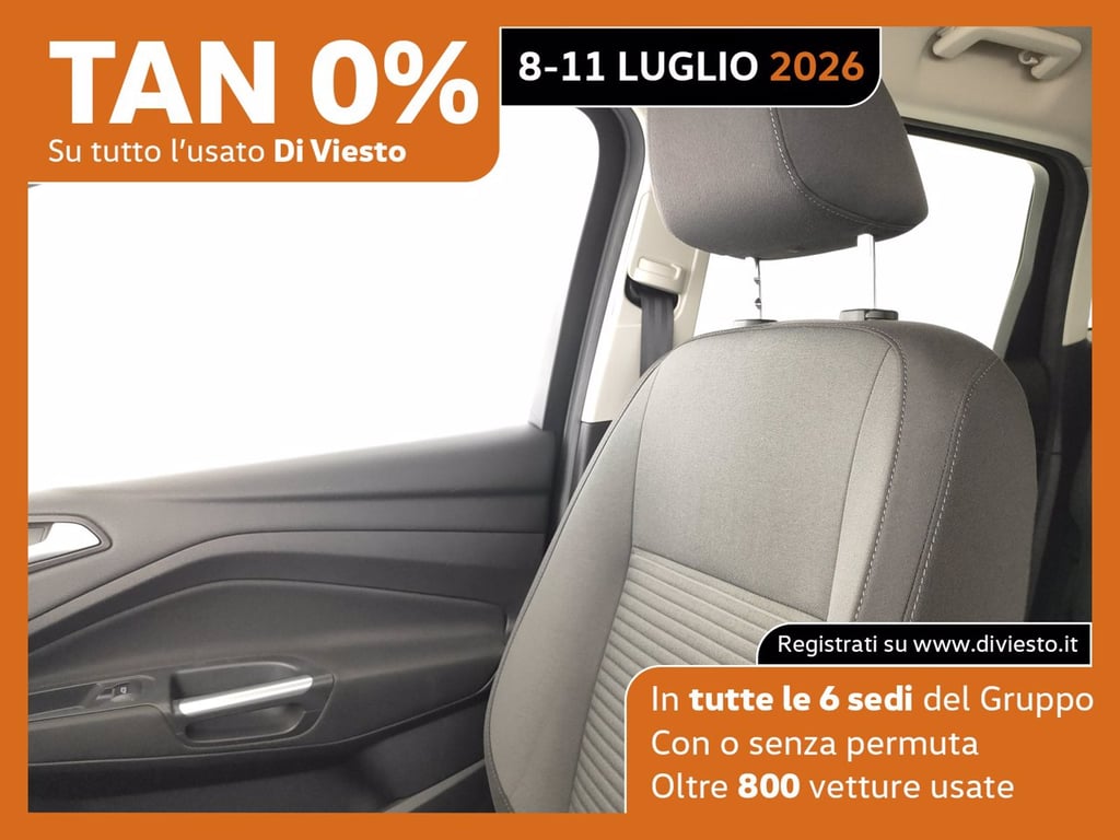 FORD C-max 1.0 ecoboost titanium s&s 125cv