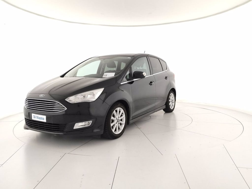 FORD C-max 1.0 ecoboost titanium s&s 125cv