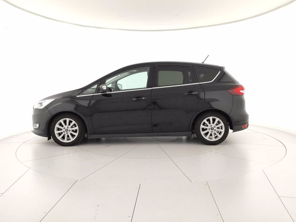 FORD C-max 1.0 ecoboost titanium s&s 125cv