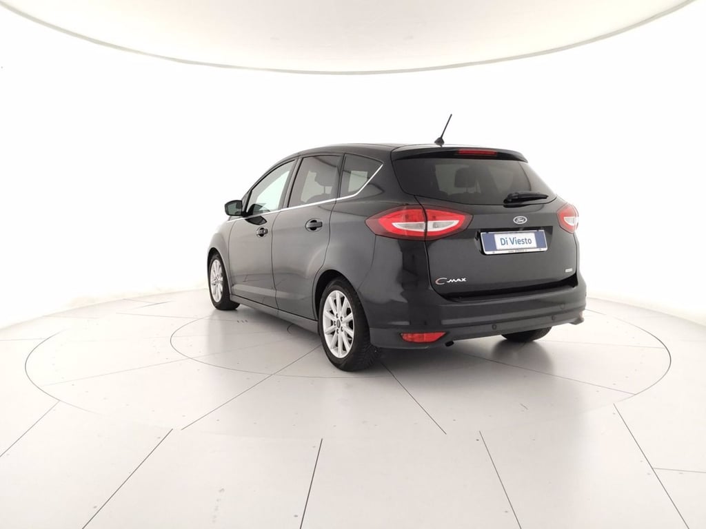 FORD C-max 1.0 ecoboost titanium s&s 125cv
