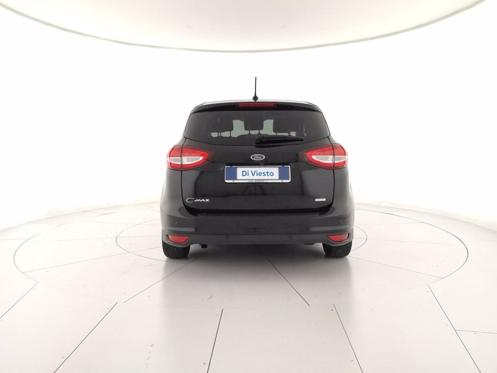 FORD C-max 1.0 ecoboost titanium s&s 125cv
