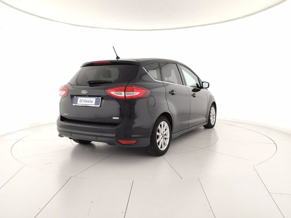 FORD C-max 1.0 ecoboost titanium s&s 125cv
