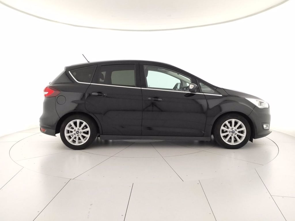 FORD C-max 1.0 ecoboost titanium s&s 125cv