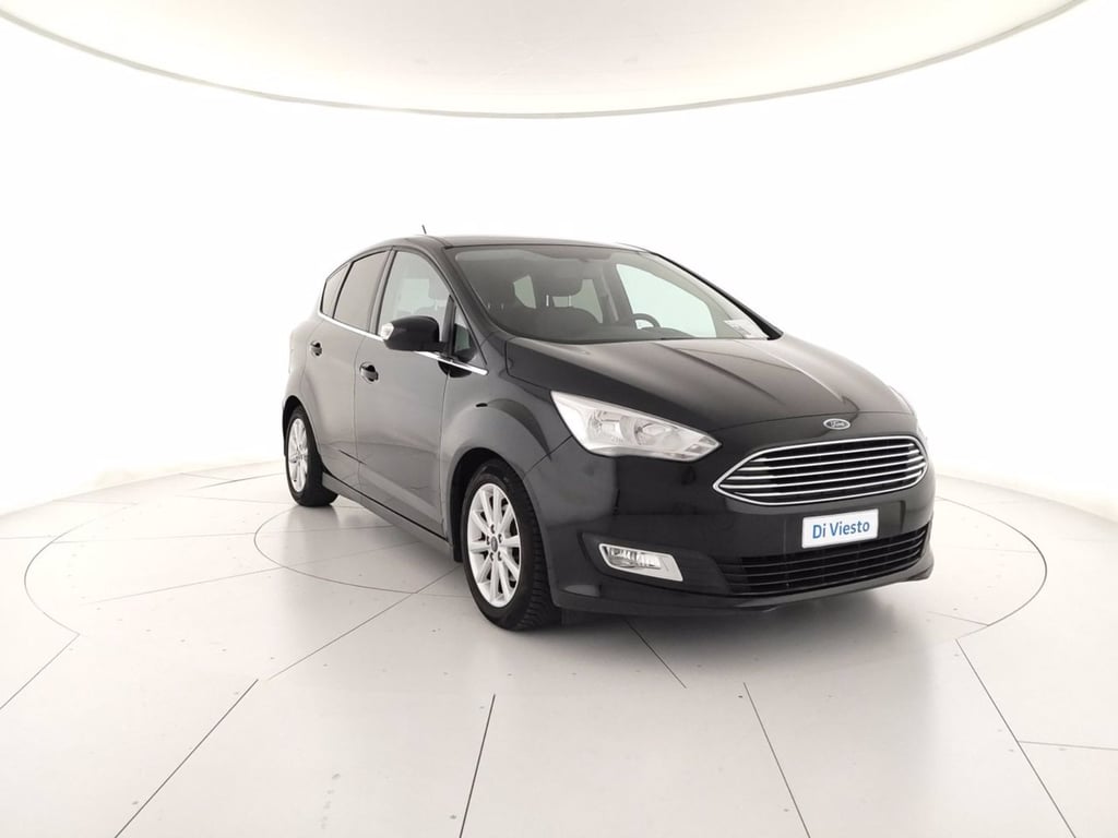 FORD C-max 1.0 ecoboost titanium s&s 125cv