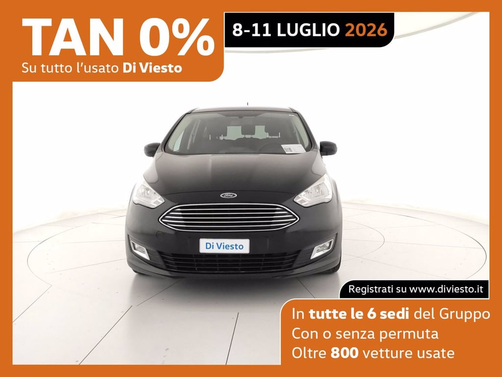 FORD C-max 1.0 ecoboost titanium s&s 125cv