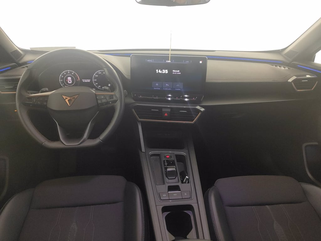 CUPRA Formentor 1.5 tsi 150cv dsg