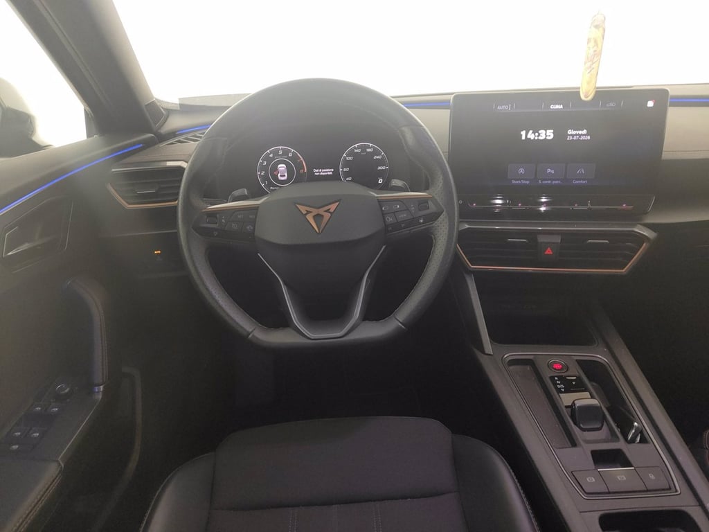 CUPRA Formentor 1.5 tsi 150cv dsg
