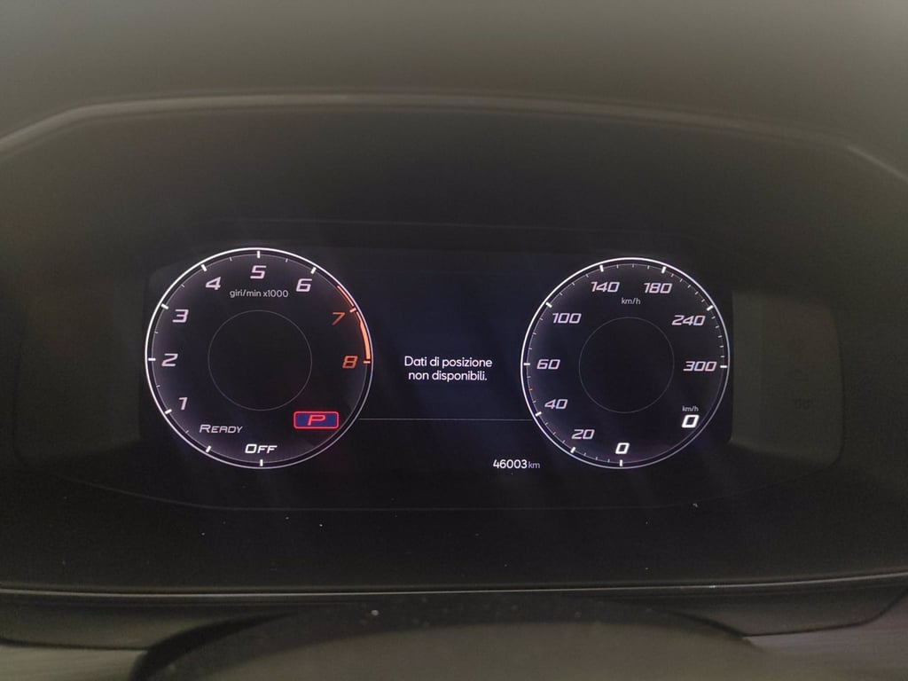 CUPRA Formentor 1.5 tsi 150cv dsg