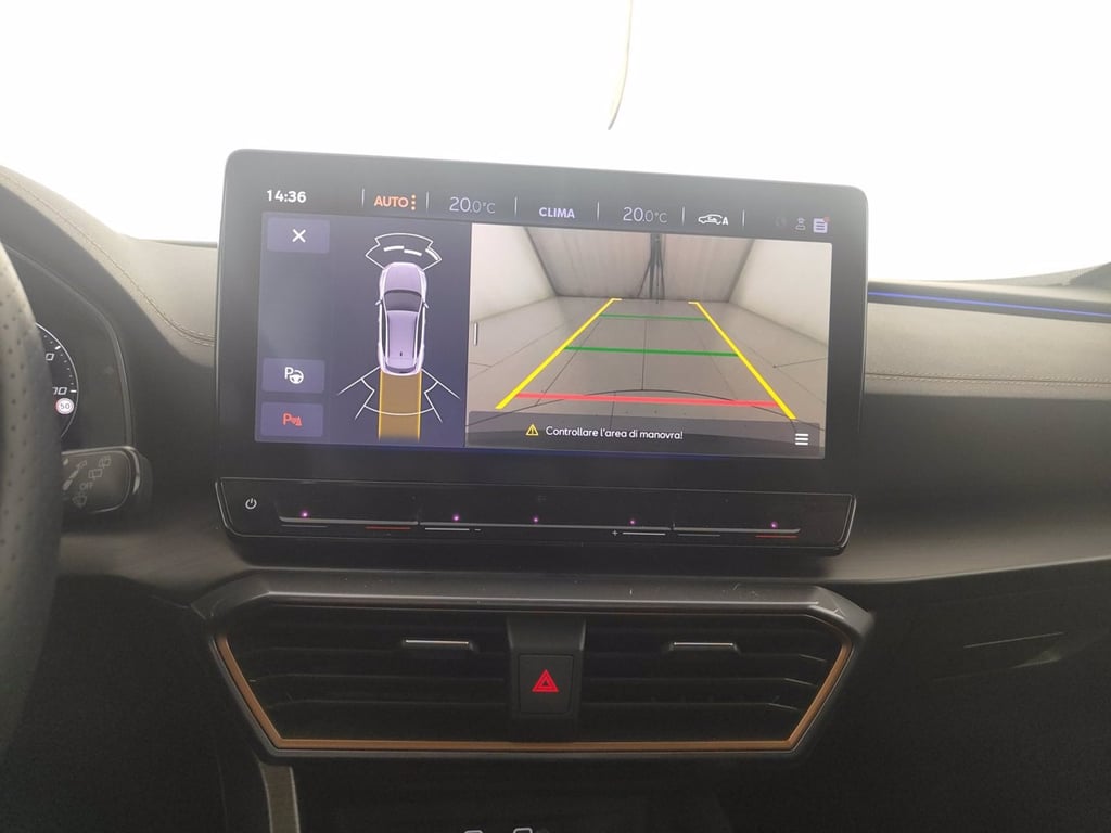 CUPRA Formentor 1.5 tsi 150cv dsg