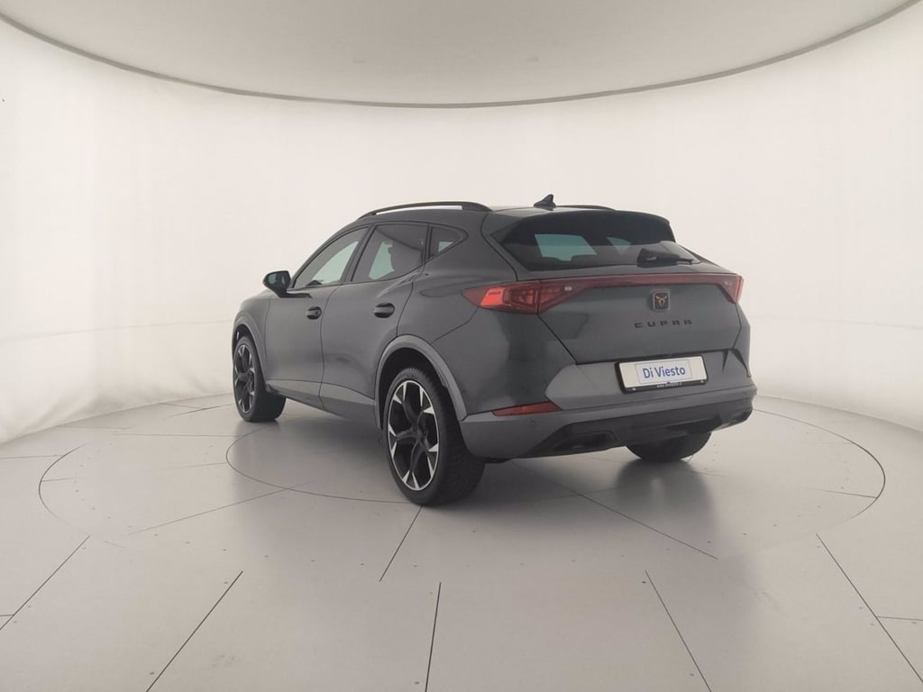 CUPRA Formentor 1.5 tsi 150cv dsg