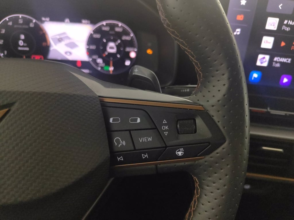 CUPRA Formentor 1.5 tsi 150cv dsg