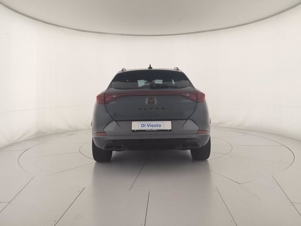 CUPRA Formentor 1.5 tsi 150cv dsg