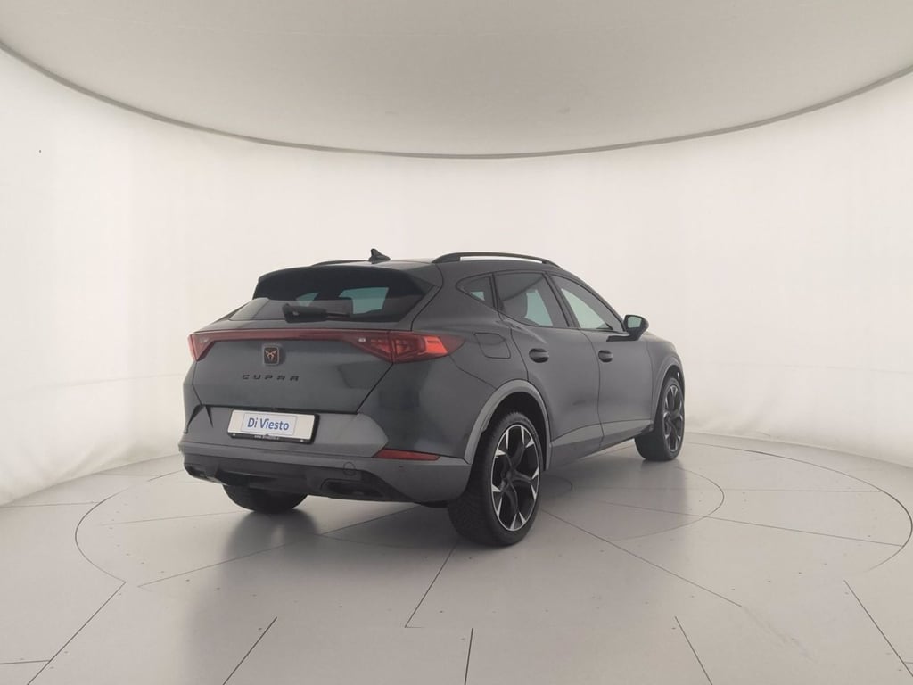 CUPRA Formentor 1.5 tsi 150cv dsg