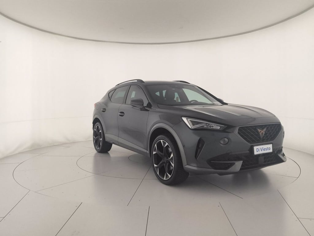 CUPRA Formentor 1.5 tsi 150cv dsg