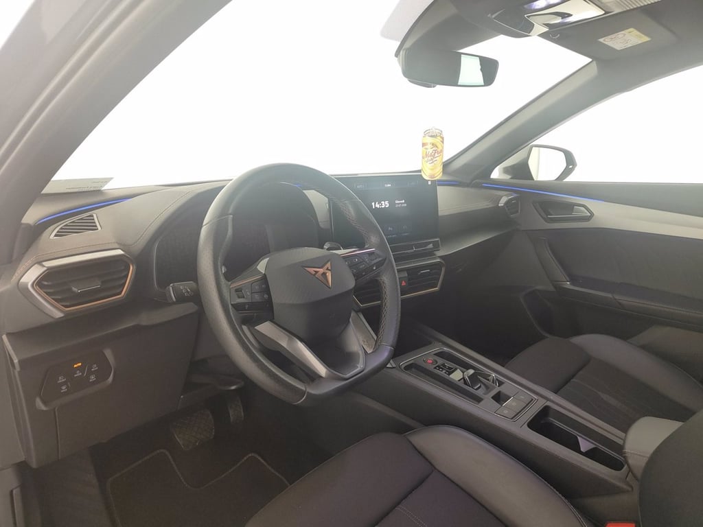 CUPRA Formentor 1.5 tsi 150cv dsg