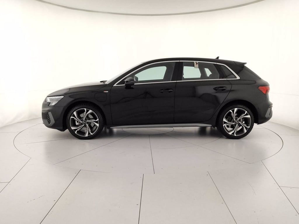 AUDI A3 sportback 40 1.4 tfsi e s line edition s-tronic