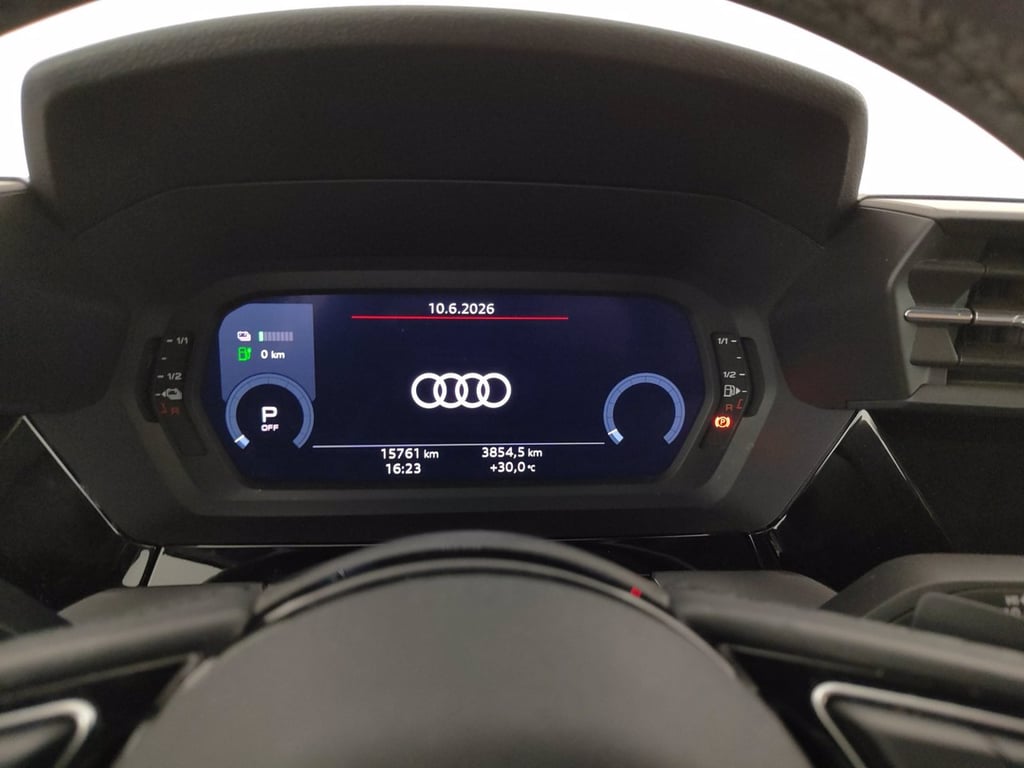 AUDI A3 sportback 40 1.4 tfsi e s line edition s-tronic