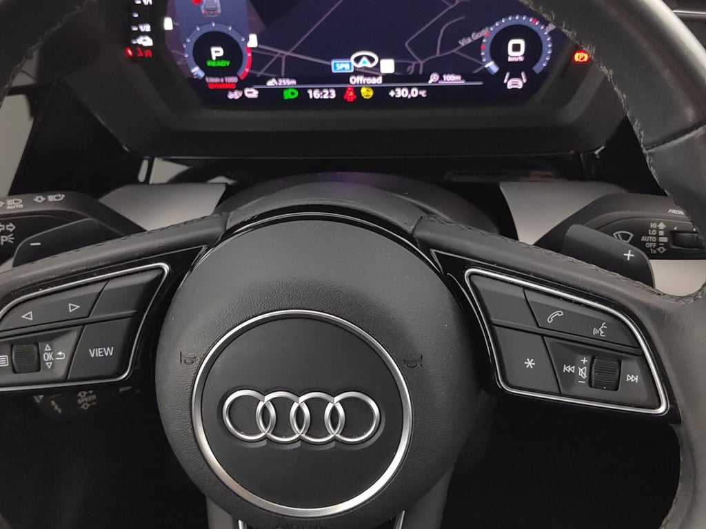 AUDI A3 sportback 40 1.4 tfsi e s line edition s-tronic