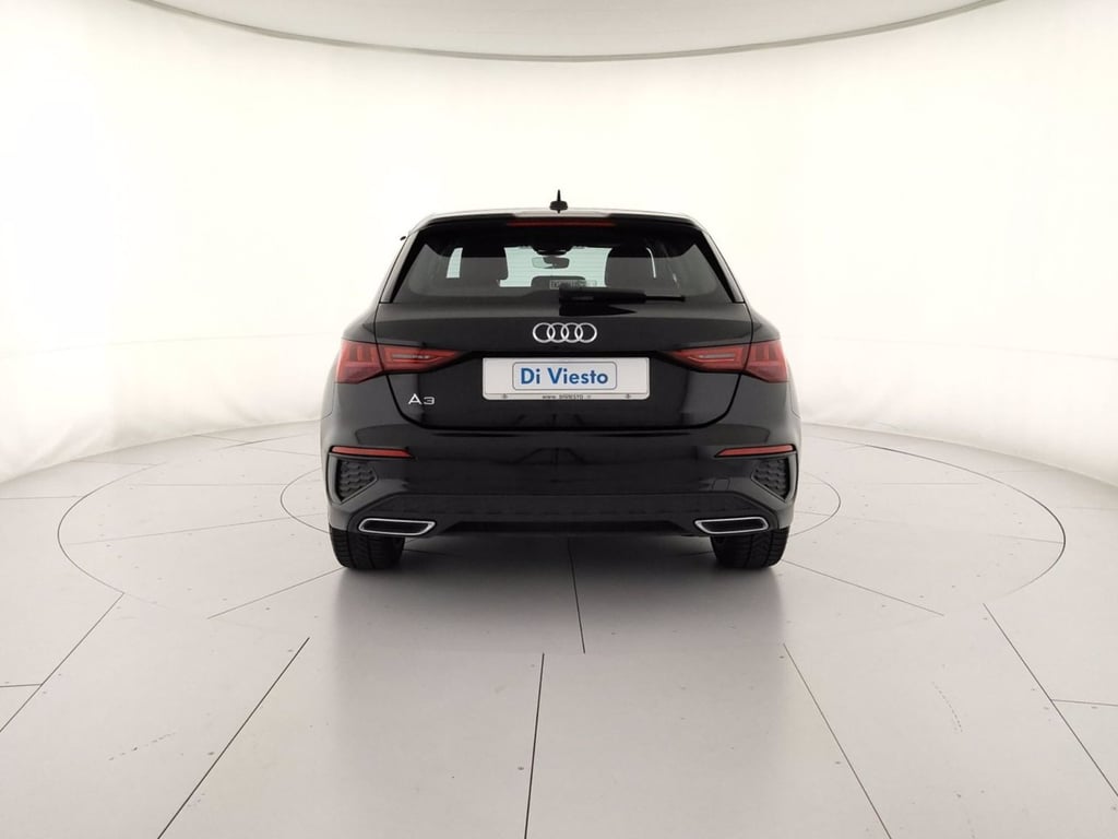 AUDI A3 sportback 40 1.4 tfsi e s line edition s-tronic