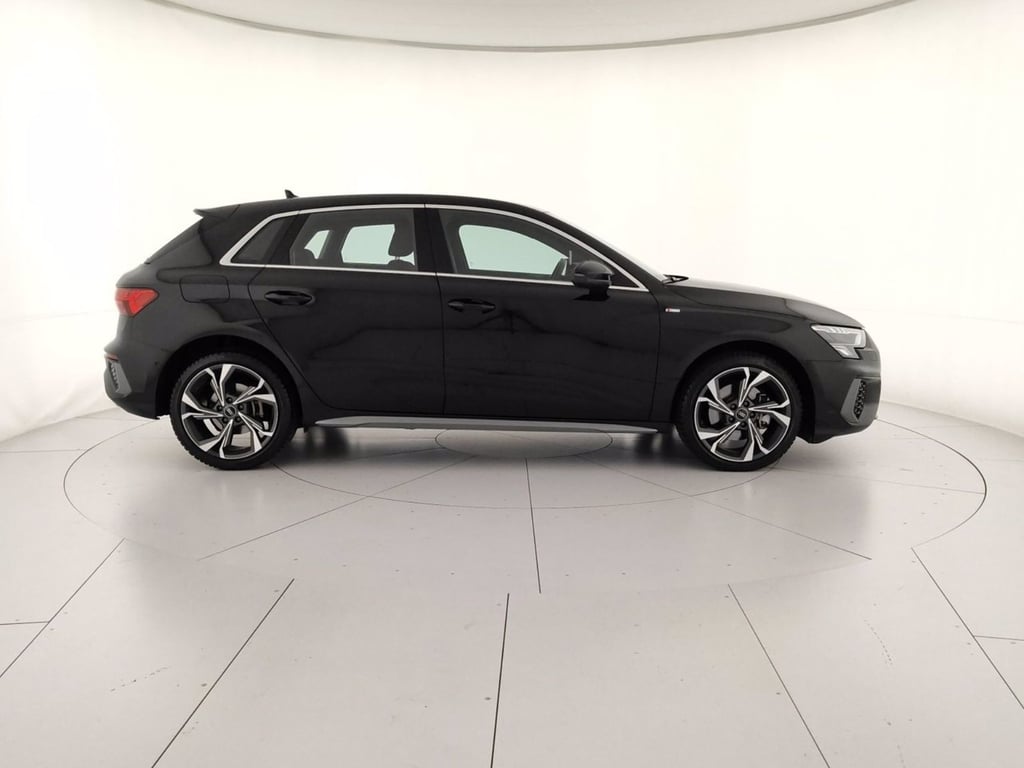 AUDI A3 sportback 40 1.4 tfsi e s line edition s-tronic