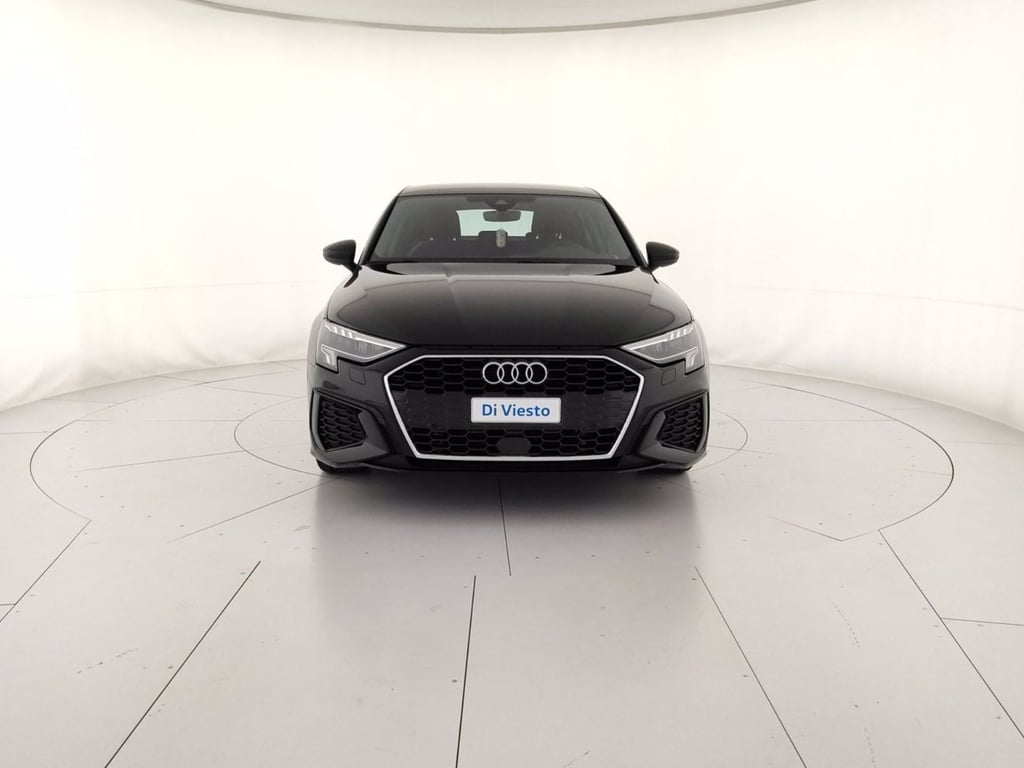 AUDI A3 sportback 40 1.4 tfsi e s line edition s-tronic
