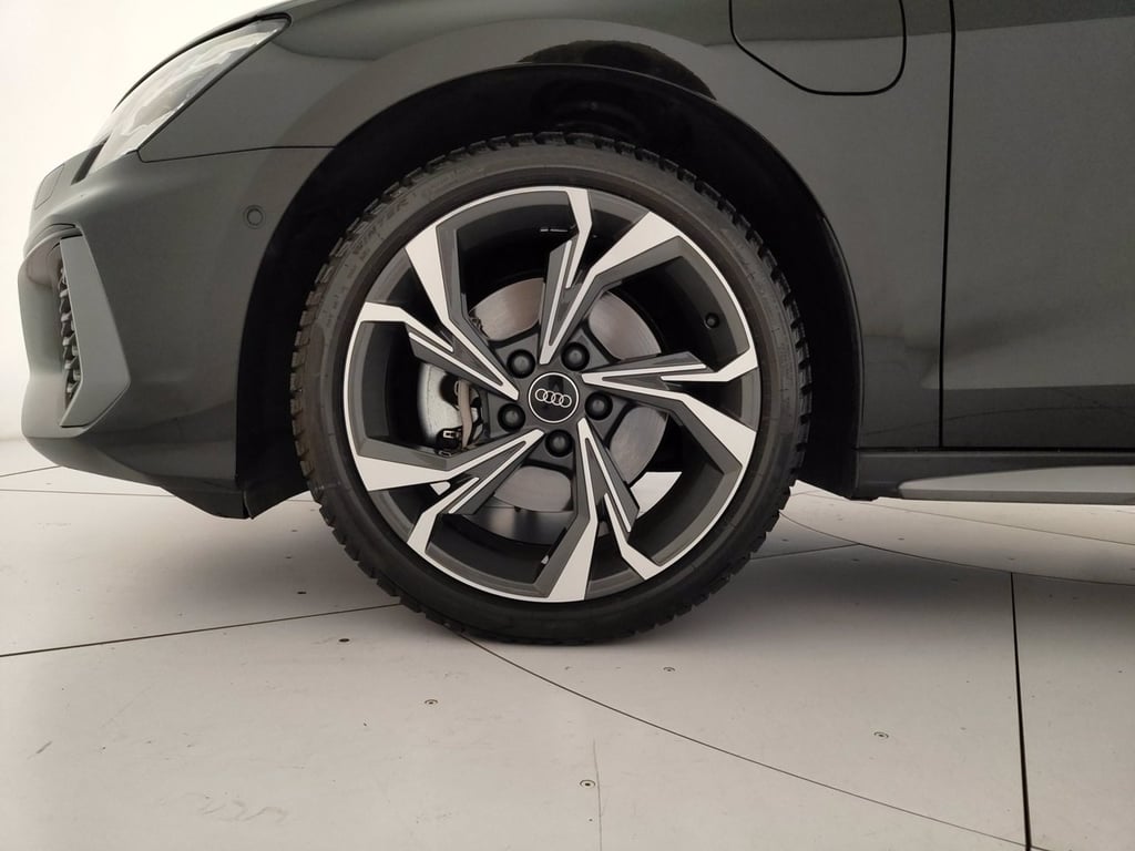 AUDI A3 sportback 40 1.4 tfsi e s line edition s-tronic
