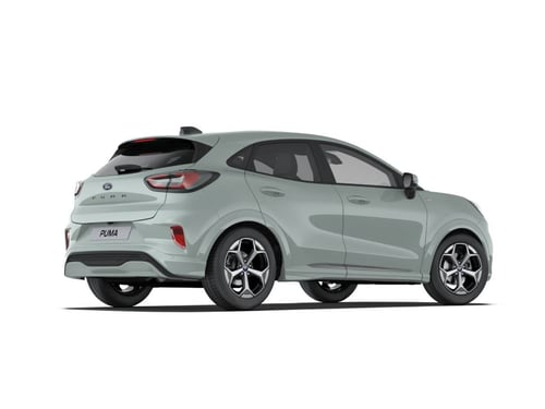 FORD Puma 1.0 EcoBoost Hybrid 125 CV S&S ST-Line