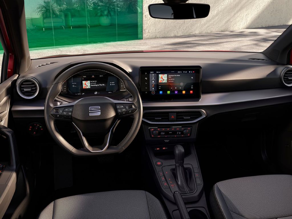 SEAT Arona 1.0 EcoTSI FR