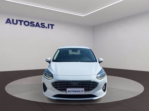 FORD Fiesta 1.0 Ecoboost Hybrid 125 CV 5 porte Titanium