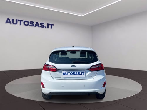 FORD Fiesta 1.0 Ecoboost Hybrid 125 CV 5 porte Titanium