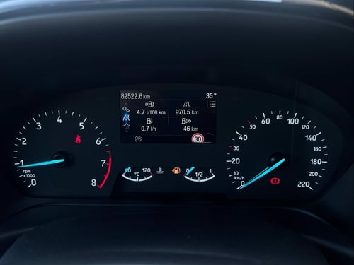 FORD Fiesta 1.0 Ecoboost Hybrid 125 CV 5 porte Titanium