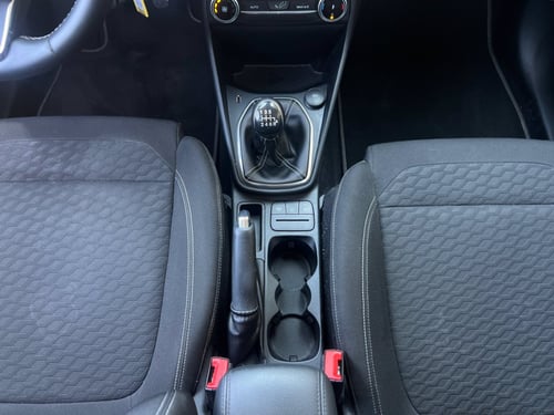 FORD Fiesta 1.0 Ecoboost Hybrid 125 CV 5 porte Titanium