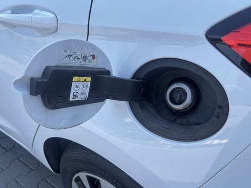 FORD Fiesta 1.0 Ecoboost Hybrid 125 CV 5 porte Titanium