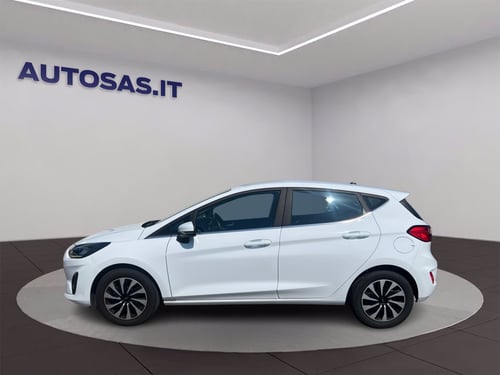 FORD Fiesta 1.0 Ecoboost Hybrid 125 CV 5 porte Titanium