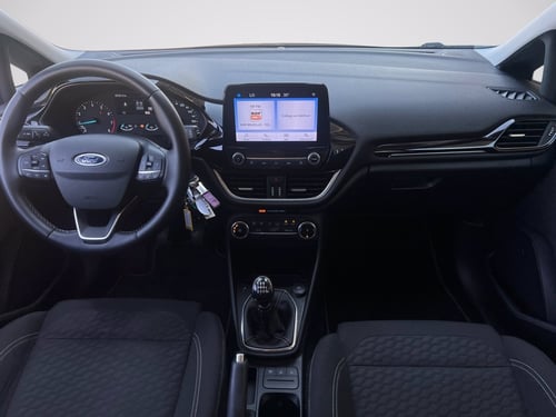 FORD Fiesta 1.0 Ecoboost Hybrid 125 CV 5 porte Titanium