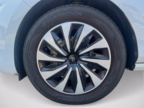 FORD Fiesta 1.0 Ecoboost Hybrid 125 CV 5 porte Titanium