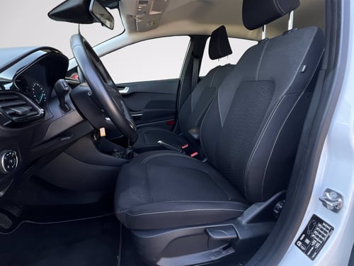 FORD Fiesta 1.0 Ecoboost Hybrid 125 CV 5 porte Titanium