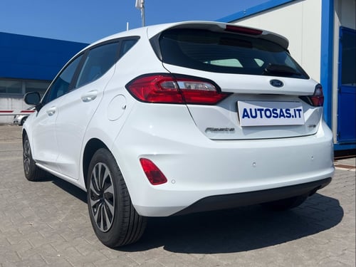 FORD Fiesta 1.0 Ecoboost Hybrid 125 CV 5 porte Titanium