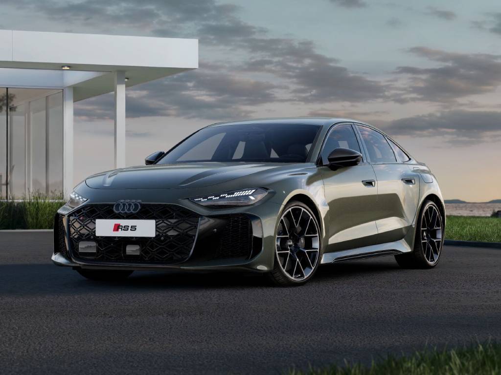AUDI Rs5 avant 2.9 phev 639cv auto