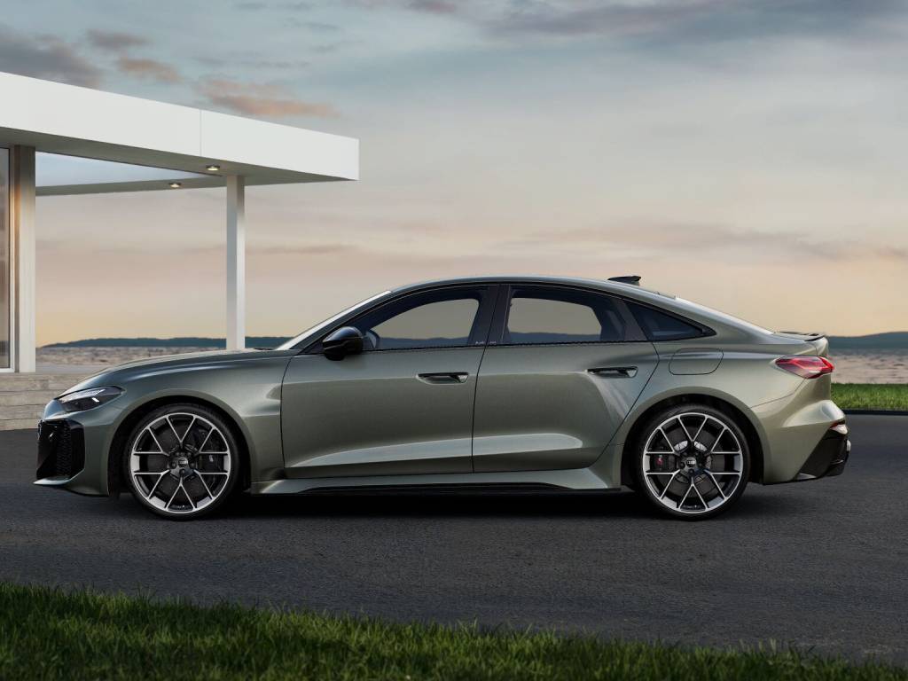 AUDI Rs5 avant 2.9 phev 639cv auto