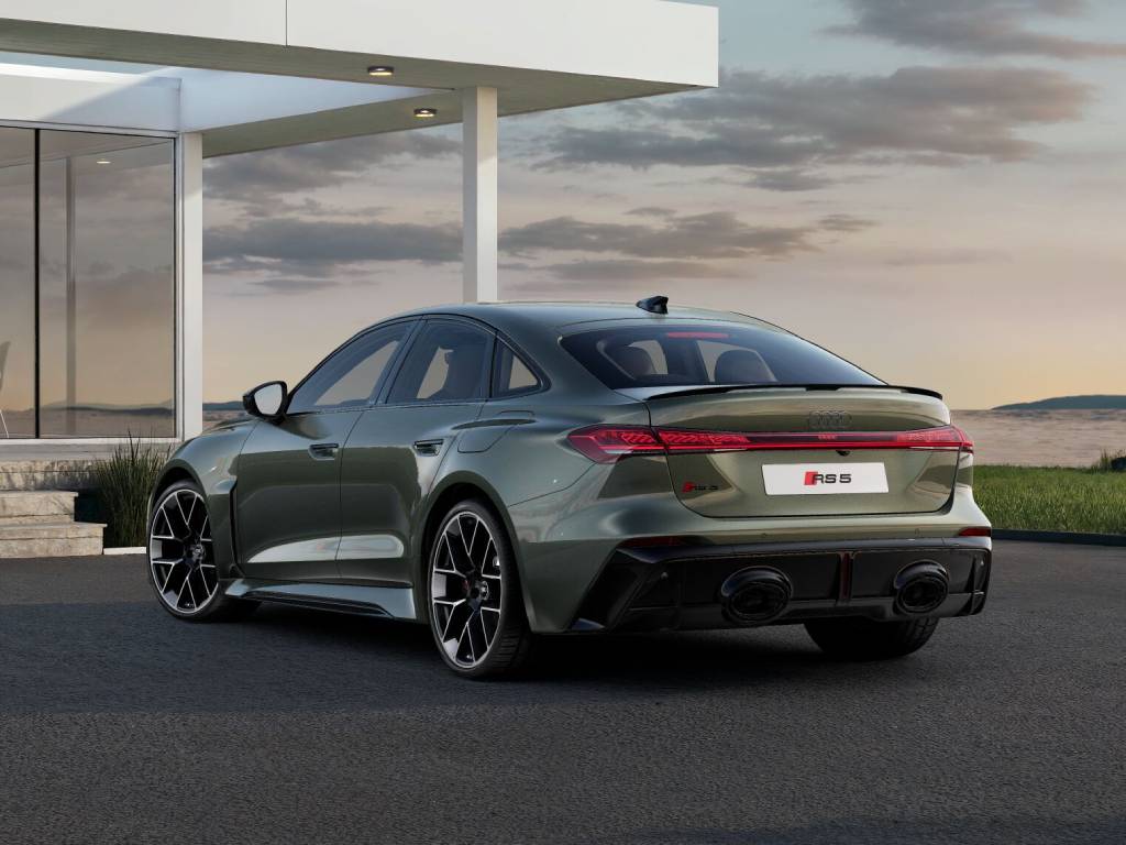 AUDI Rs5 avant 2.9 phev 639cv auto
