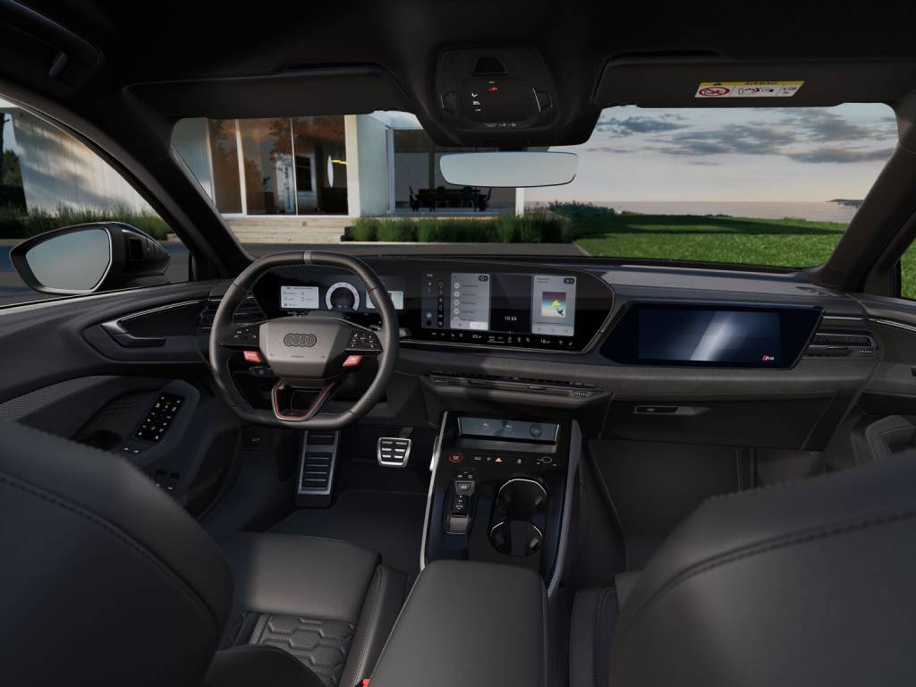 AUDI Rs5 avant 2.9 phev 639cv auto