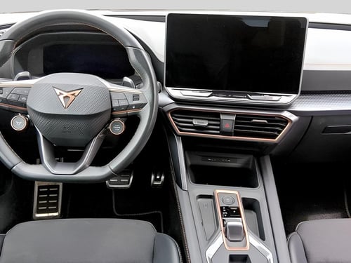 CUPRA Leon 2.0 tdi 150cv dsg
